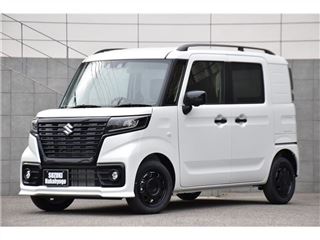 2026 SUZUKI SPACIA BASE XF Registered Unused Vehicle / Manufacturer Option 360° Camera Package