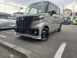 2025 SUZUKI SPACIA BASE GF