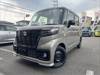 2025 SUZUKI SPACIA BASE GF photo 2