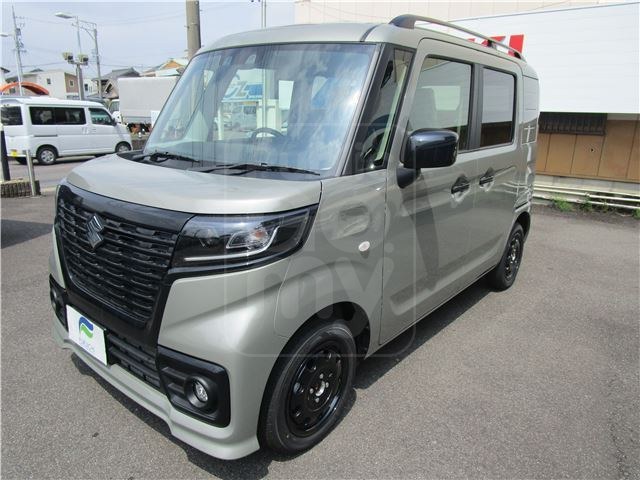 2025 SUZUKI SPACIA BASE XF