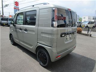 2025 SUZUKI SPACIA BASE XF photo 2