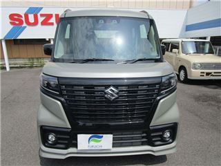 2025 SUZUKI SPACIA BASE XF photo 5