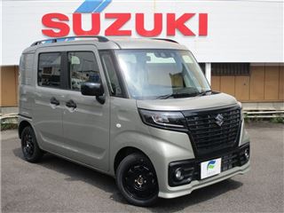 2025 SUZUKI SPACIA BASE XF photo 4