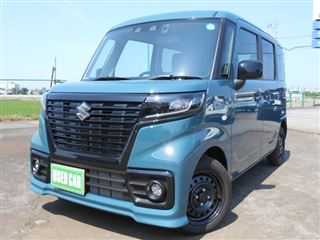 2026 SUZUKI SPACIA BASE 660 GF