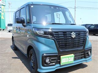 2026 SUZUKI SPACIA BASE 660 GF photo 3