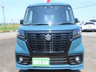 2026 SUZUKI SPACIA BASE 660 GF photo 2