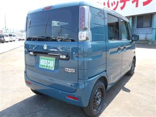 2026 SUZUKI SPACIA BASE 660 GF photo 5
