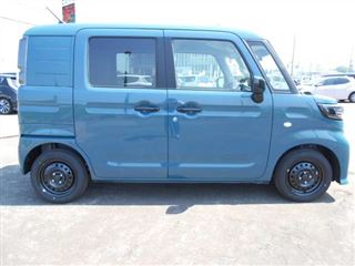2026 SUZUKI SPACIA BASE 660 GF photo 4