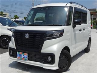 2024 SUZUKI SPACIA BASE 660 XF