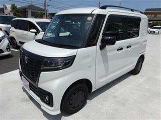 2024 SUZUKI SPACIA BASE 660 XF photo 3