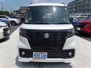 2024 SUZUKI SPACIA BASE 660 XF photo 2
