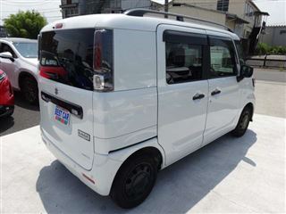 2024 SUZUKI SPACIA BASE 660 XF photo 5