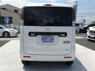 2024 SUZUKI SPACIA BASE 660 XF photo 4
