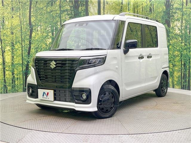 2024 SUZUKI SPACIA BASE XF
