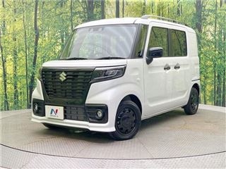 2024 SUZUKI SPACIA BASE XF