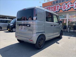 2026 SUZUKI SPACIA BASE XF photo 5