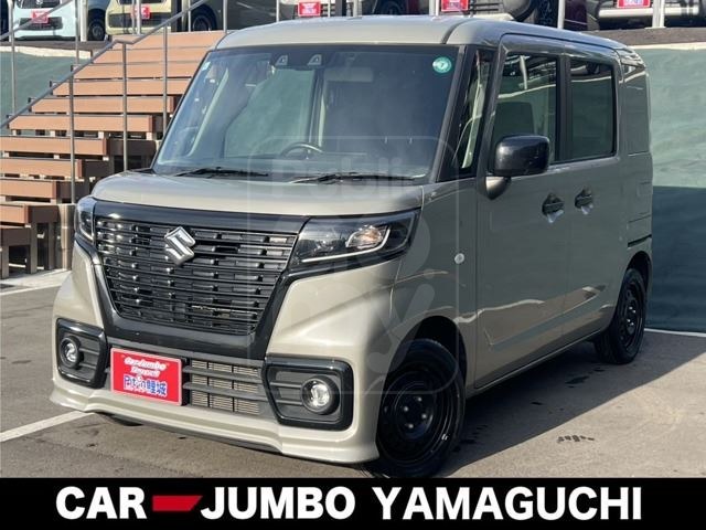 2022 SUZUKI SPACIA BASE 660 GF
