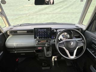 2022 SUZUKI SPACIA BASE 660 GF photo 2