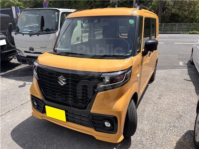 2024 SUZUKI SPACIA BASE XF