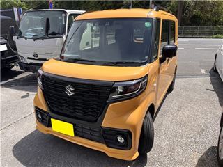 2024 SUZUKI SPACIA BASE XF