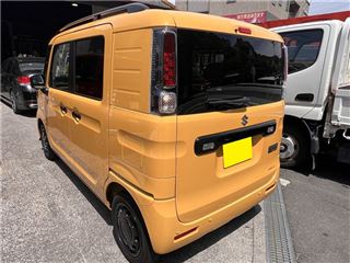 2024 SUZUKI SPACIA BASE XF photo 2