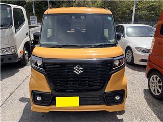 2024 SUZUKI SPACIA BASE XF photo 5