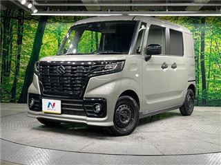 2022 SUZUKI SPACIA BASE GF
