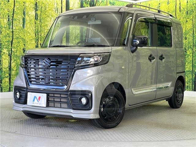 2023 SUZUKI SPACIA BASE XF