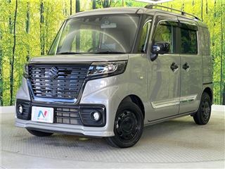 2023 SUZUKI SPACIA BASE XF