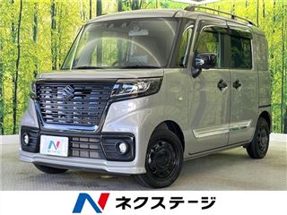 2023 SUZUKI SPACIA BASE XF photo 4