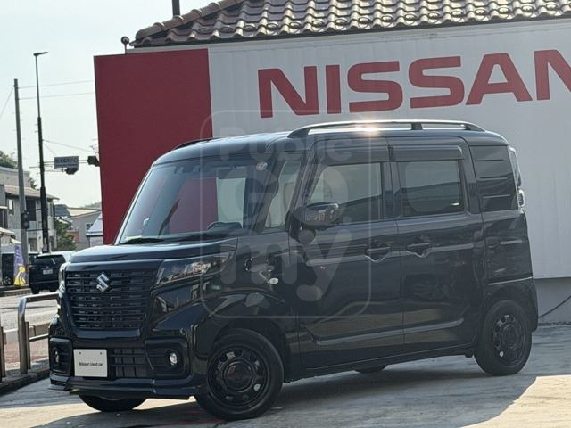 2023 SUZUKI SPACIA BASE 660 XF 4WD
