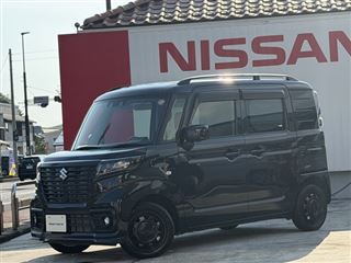 2023 SUZUKI SPACIA BASE 660 XF 4WD
