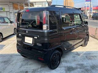 2023 SUZUKI SPACIA BASE 660 XF 4WD photo 2