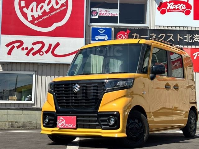 2023 SUZUKI SPACIA BASE 660 XF 4WD