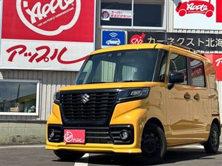 2023 SUZUKI SPACIA BASE 660 XF 4WD