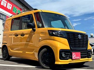 2023 SUZUKI SPACIA BASE 660 XF 4WD photo 3
