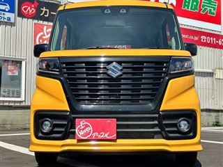 2023 SUZUKI SPACIA BASE 660 XF 4WD photo 2