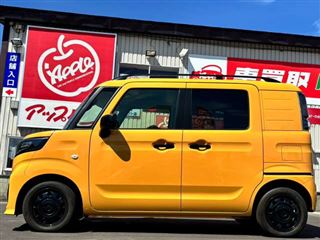 2023 SUZUKI SPACIA BASE 660 XF 4WD photo 5