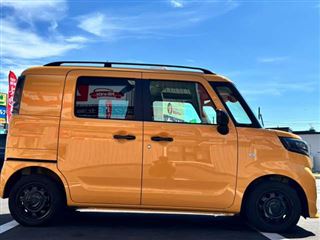 2023 SUZUKI SPACIA BASE 660 XF 4WD photo 4