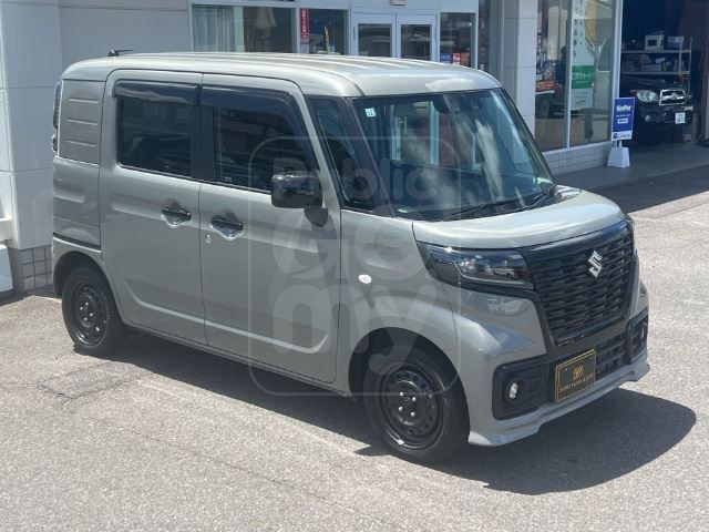 2022 SUZUKI SPACIA BASE GF