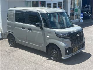 2022 SUZUKI SPACIA BASE GF
