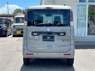 2022 SUZUKI SPACIA BASE GF photo 2