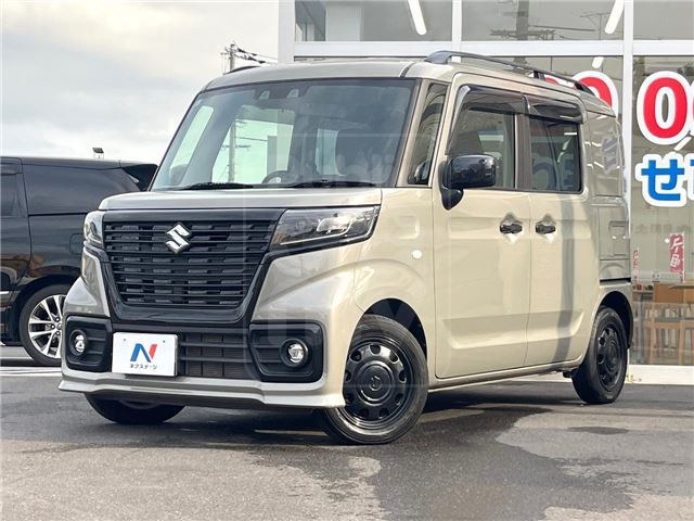 2022 SUZUKI SPACIA BASE XF
