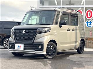 2022 SUZUKI SPACIA BASE XF