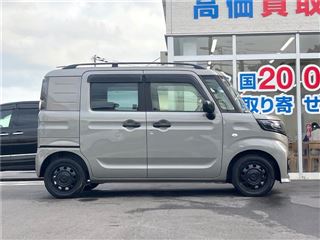 2022 SUZUKI SPACIA BASE XF photo 5
