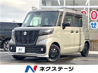 2022 SUZUKI SPACIA BASE XF photo 4