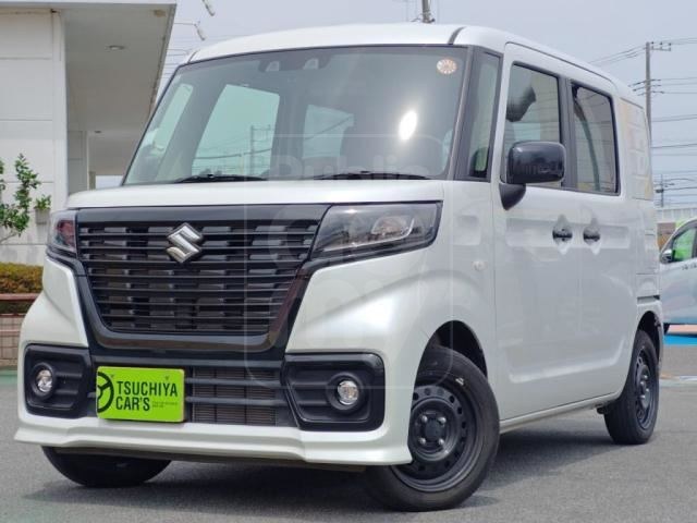 2022 SUZUKI SPACIA BASE GF