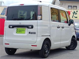 2022 SUZUKI SPACIA BASE GF photo 2