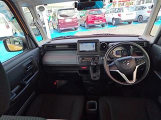 2024 SUZUKI SPACIA BASE XF photo 3