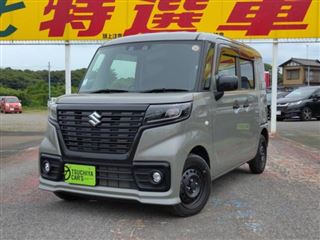 2024 SUZUKI SPACIA BASE GF